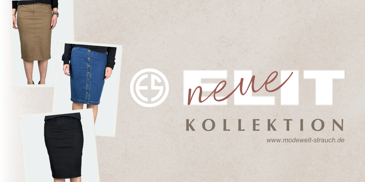 Die neue ELIT-Kollektion ist angekommen!