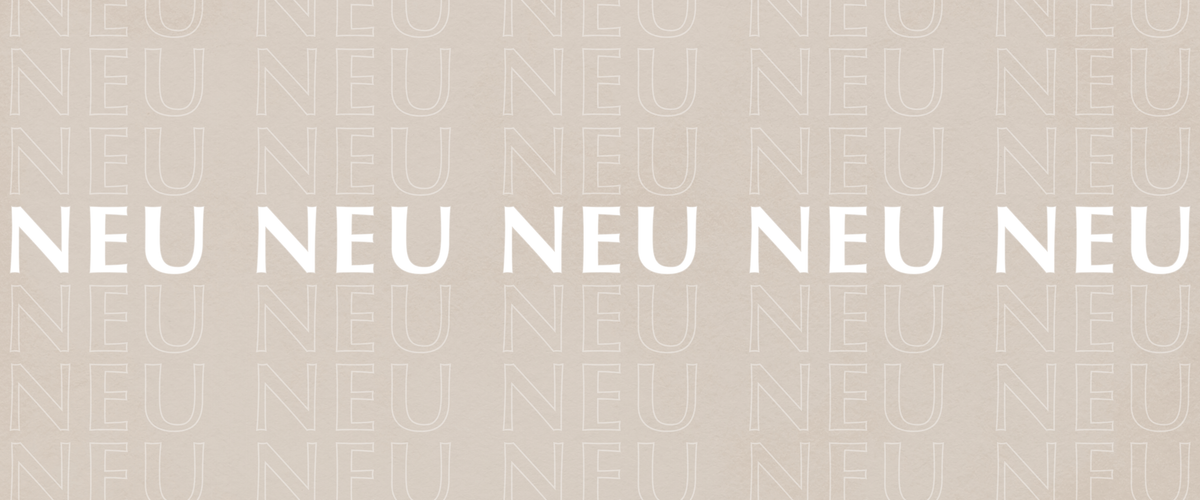 Neue Kollektion