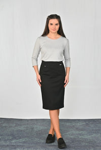 Klassischer Rock SELINA, 65 cm