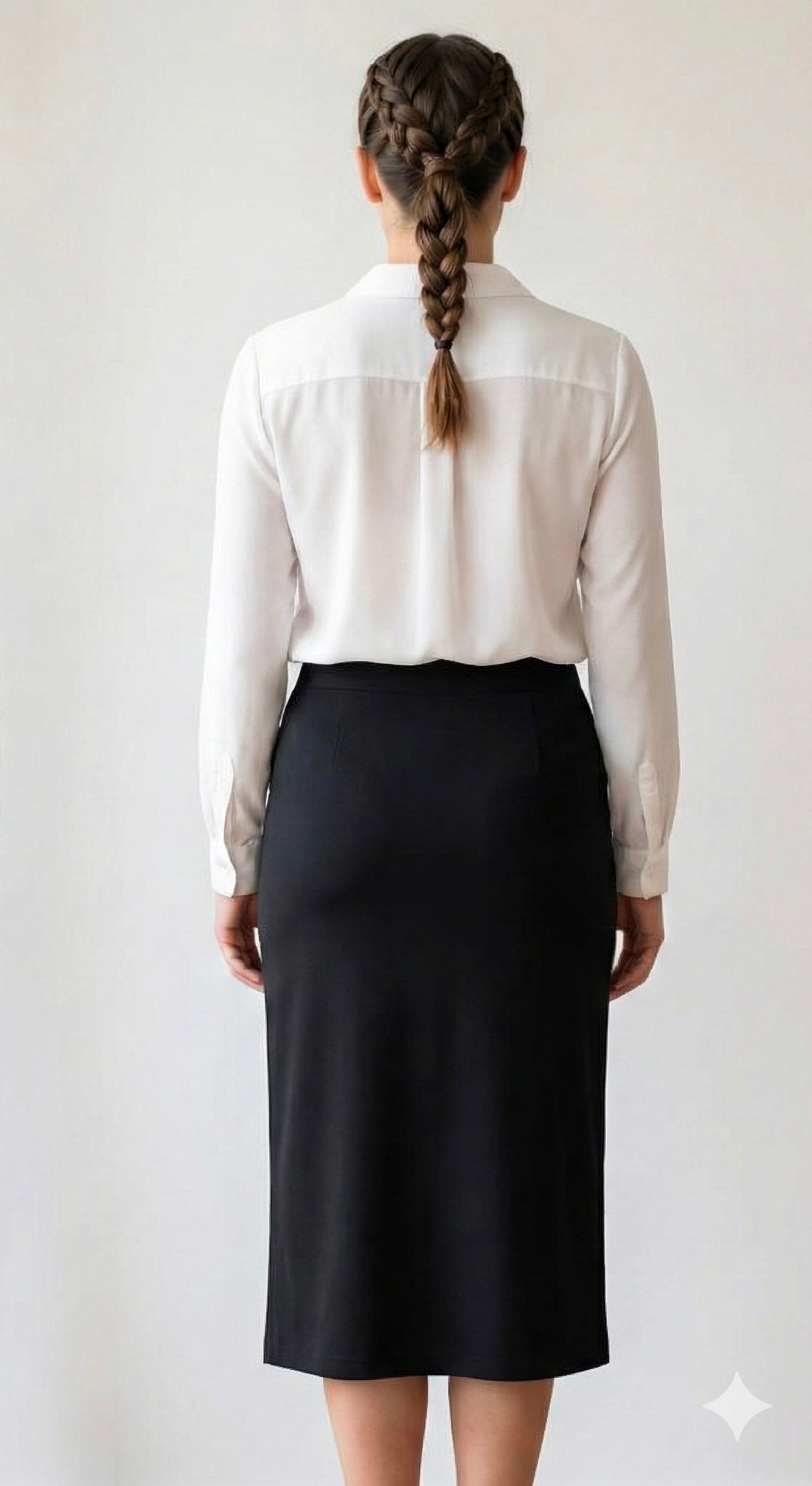 Stretchrock DANIELA, 70 cm