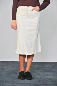 Jeansrock NINA, 70 cm