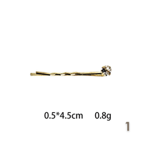 Haarnadeln / Bobby Pins / невидимки