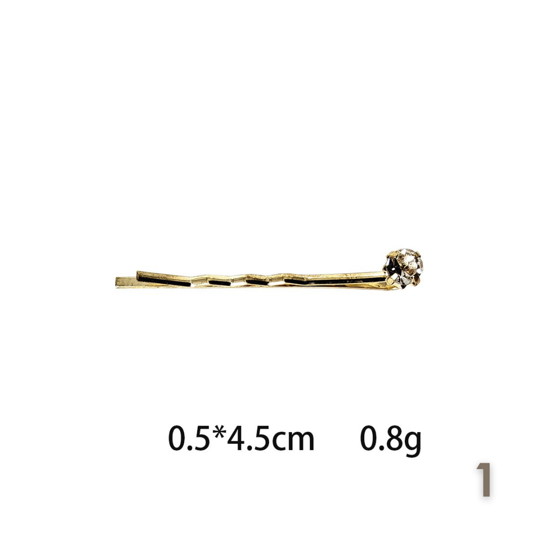 Haarnadeln / Bobby Pins / невидимки