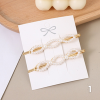 Haarnadeln / Bobby Pins / невидимки