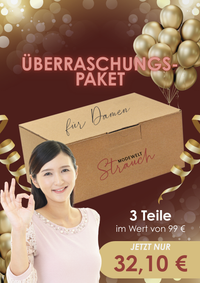 Überraschungspaket Damen