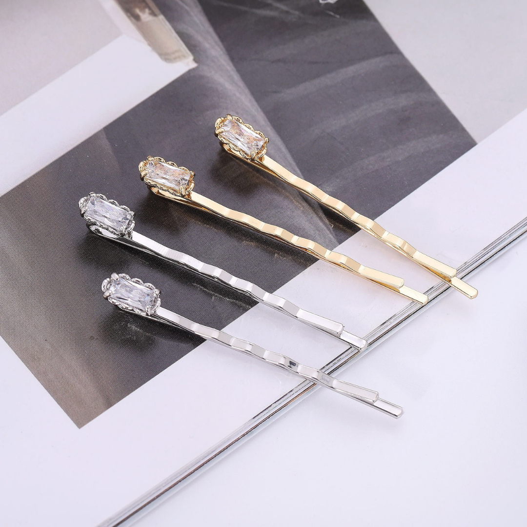 Haarnadeln / Bobby Pins / невидимки