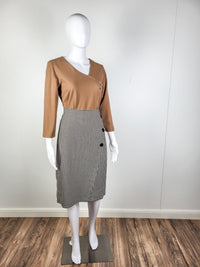 Elegantes Asymmetrisches Oberteil