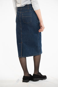 Jeansrock HANNA, 70 cm