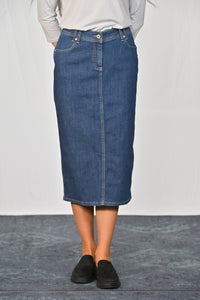 Freizeitrock SOFIE, 70 cm