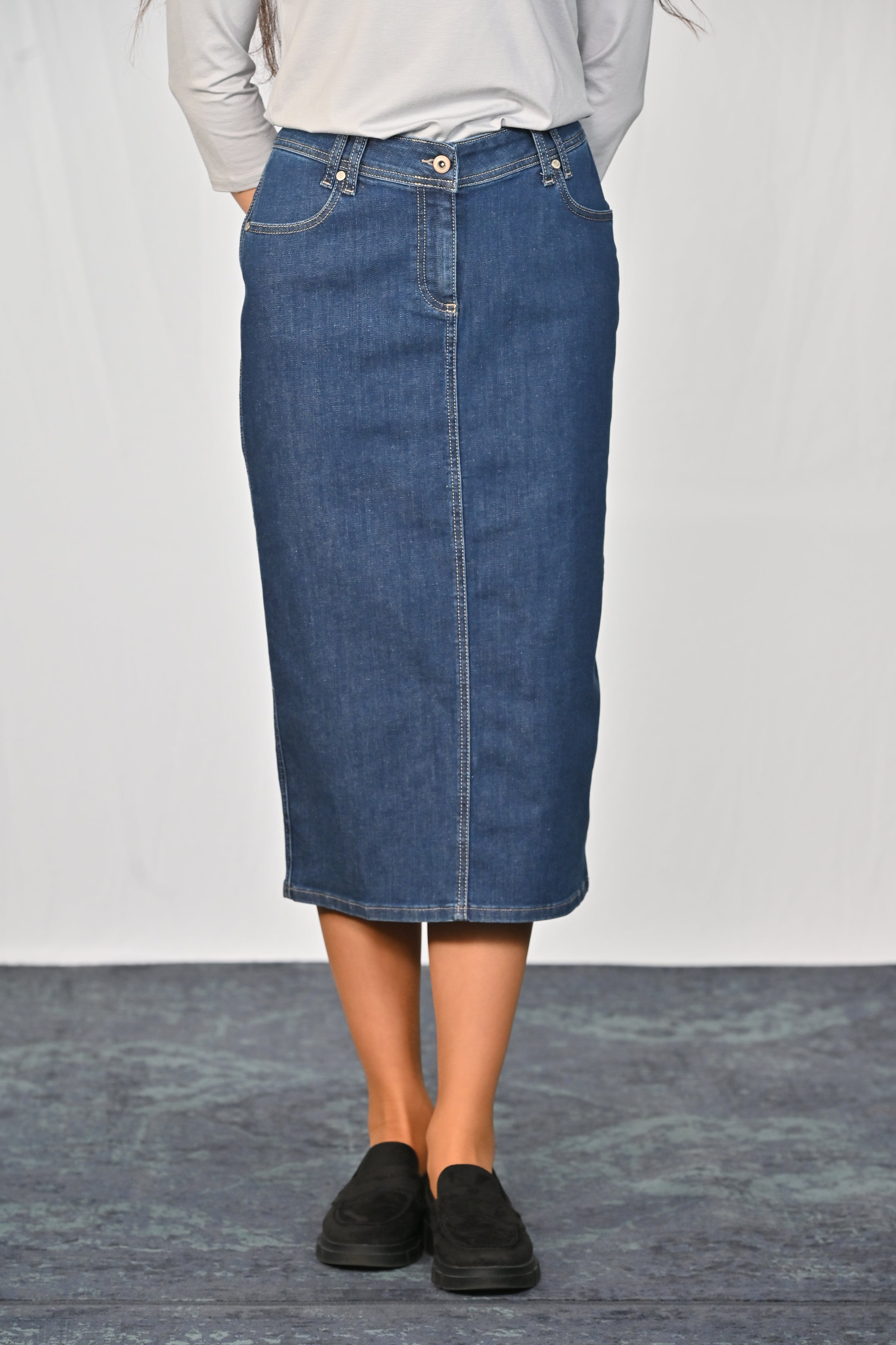 Freizeitrock SOFIE, 70 cm