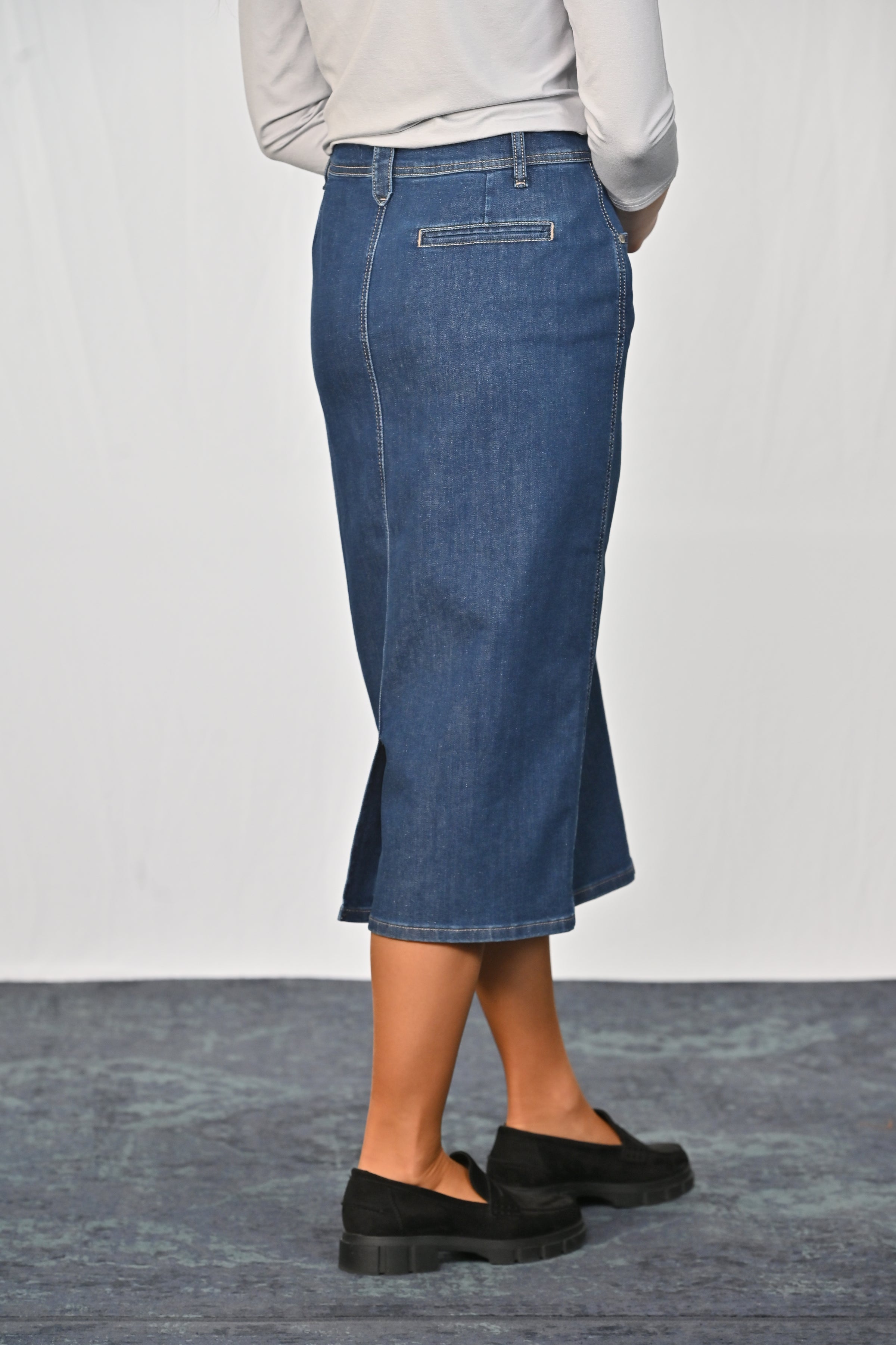 Freizeitrock SOFIE, 70 cm