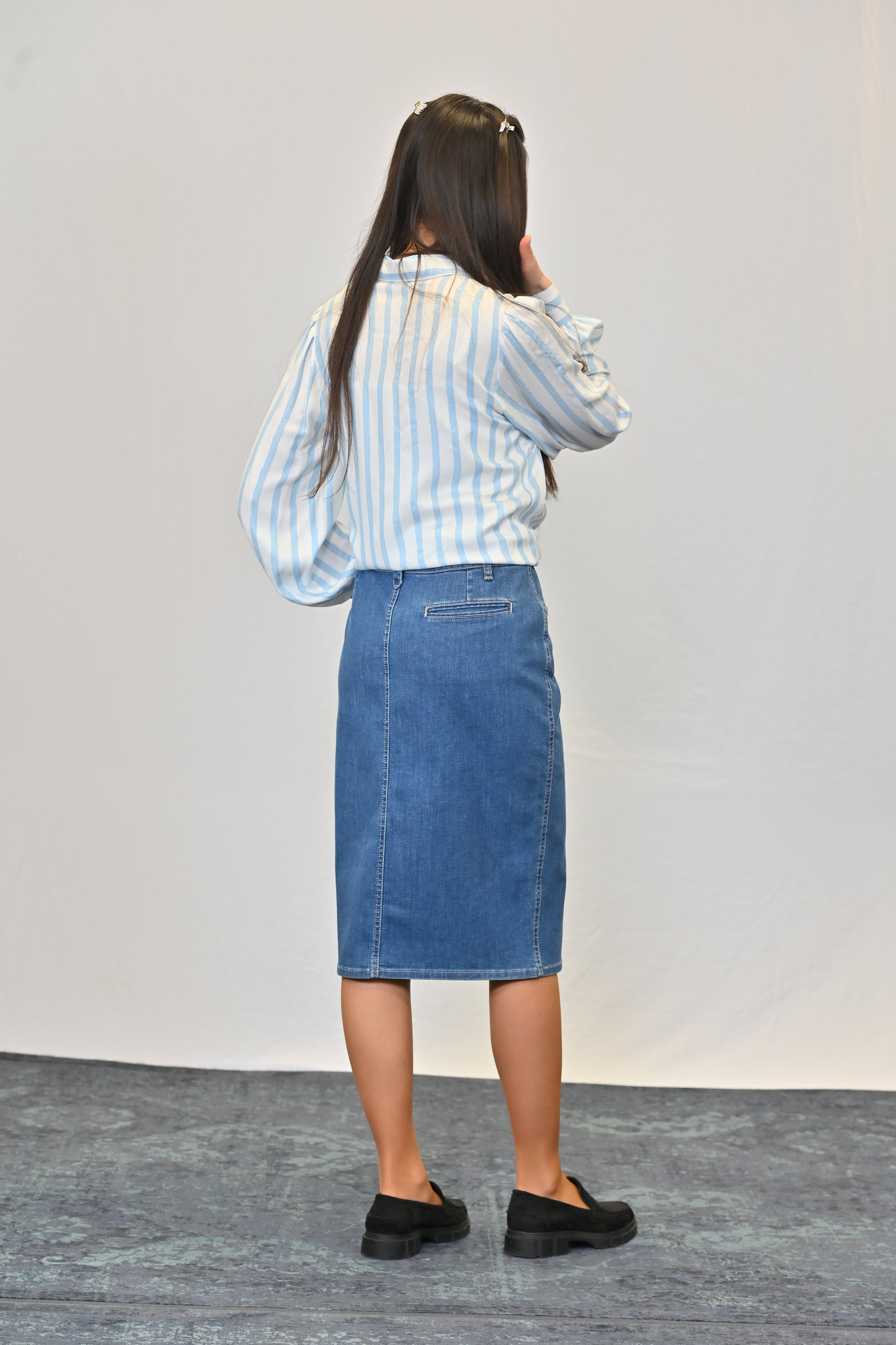 Freizeitrock SOFIE, 64 cm