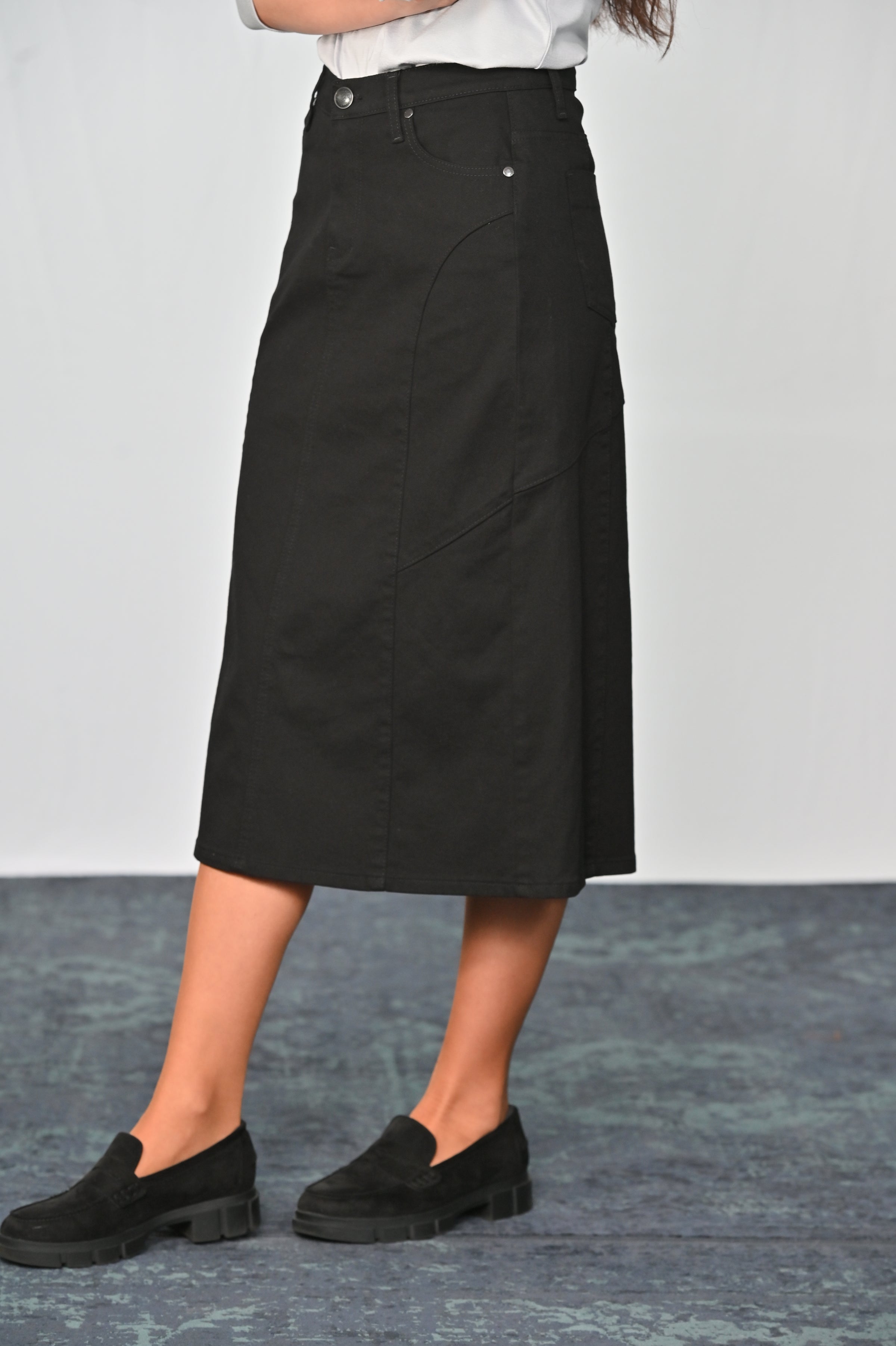 Freizeitrock HELENA, 72 cm