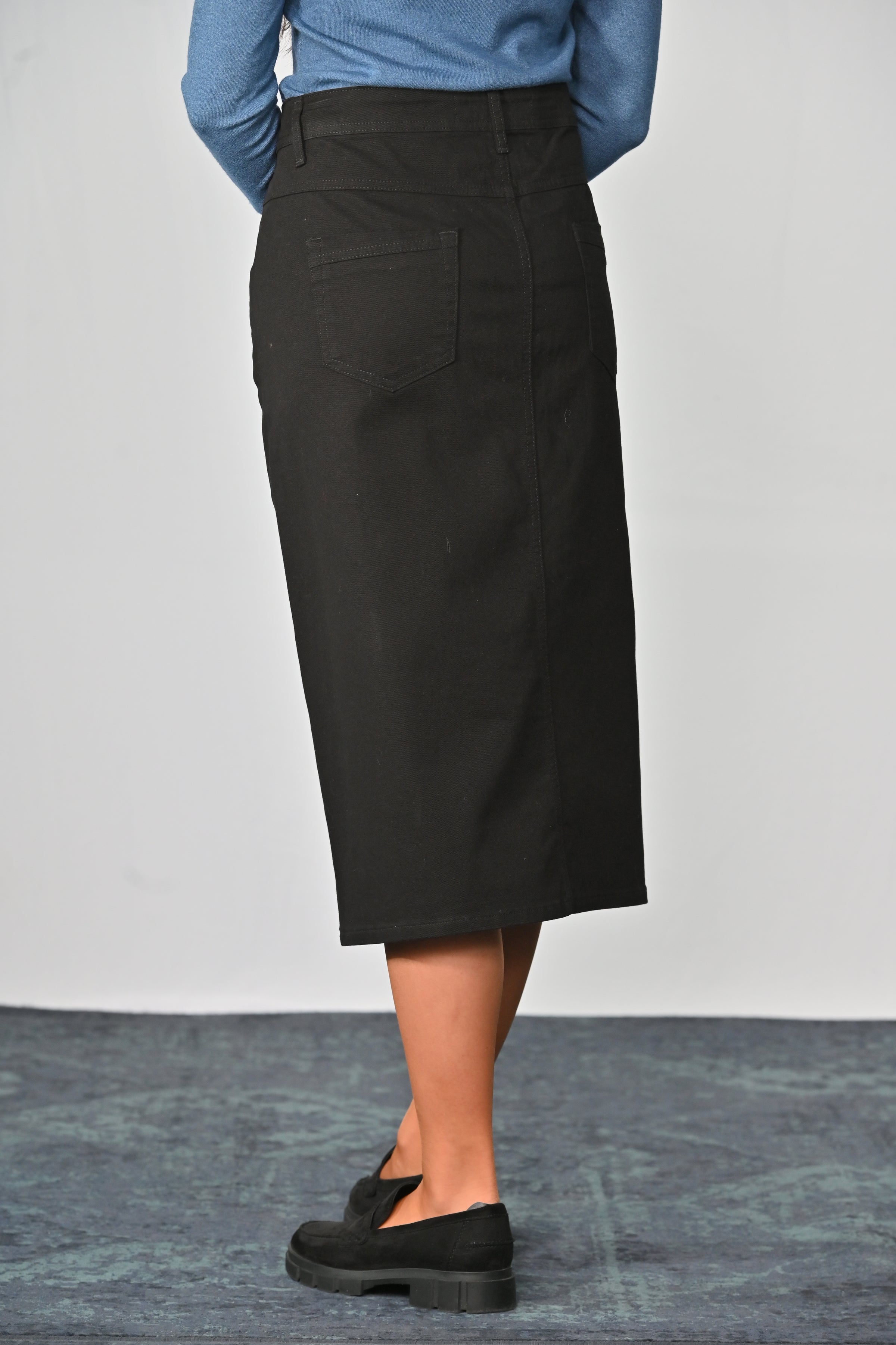 Freizeitrock IRINA, 72 cm