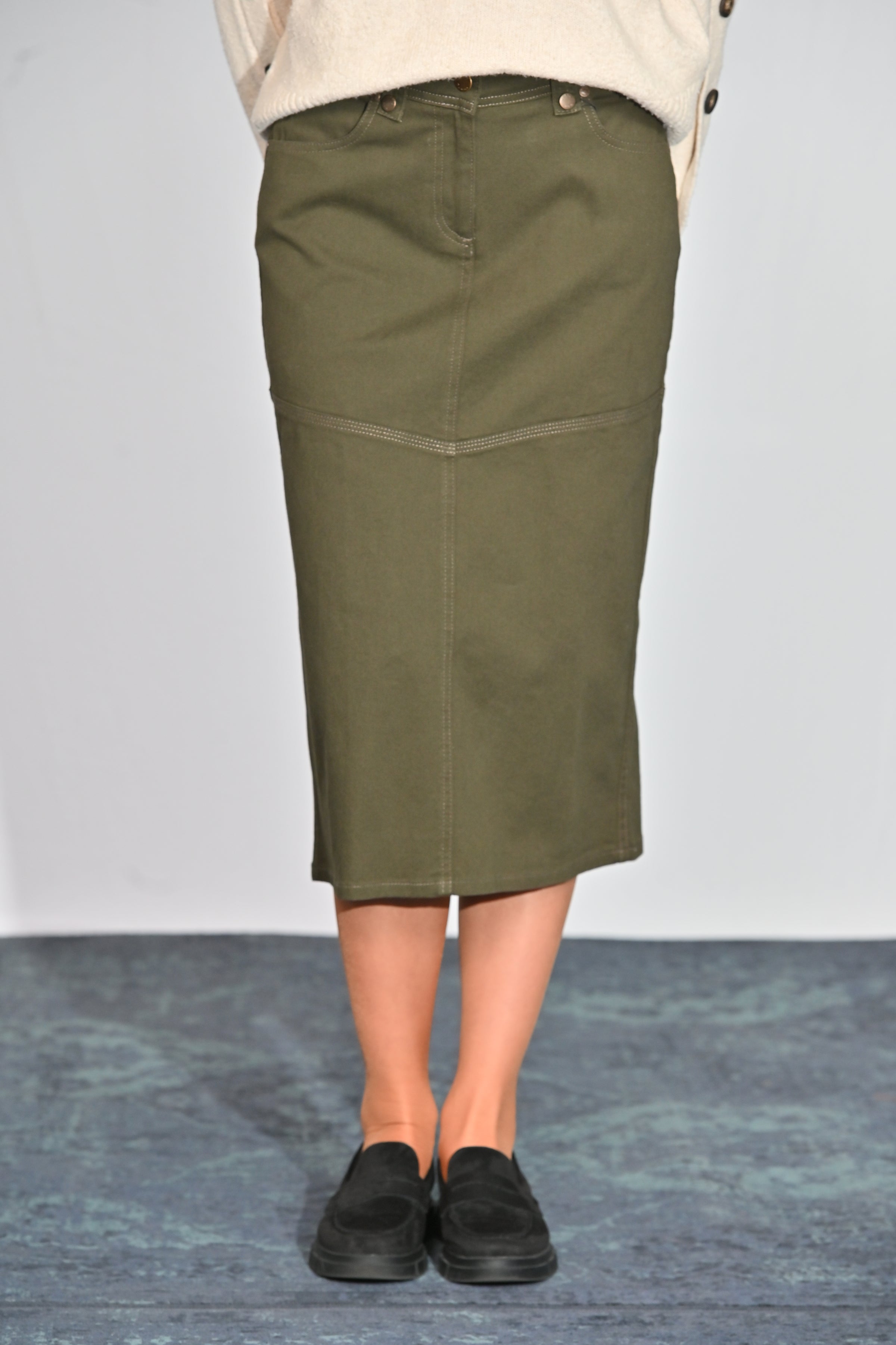 Freizeitrock BETTY, 72 cm