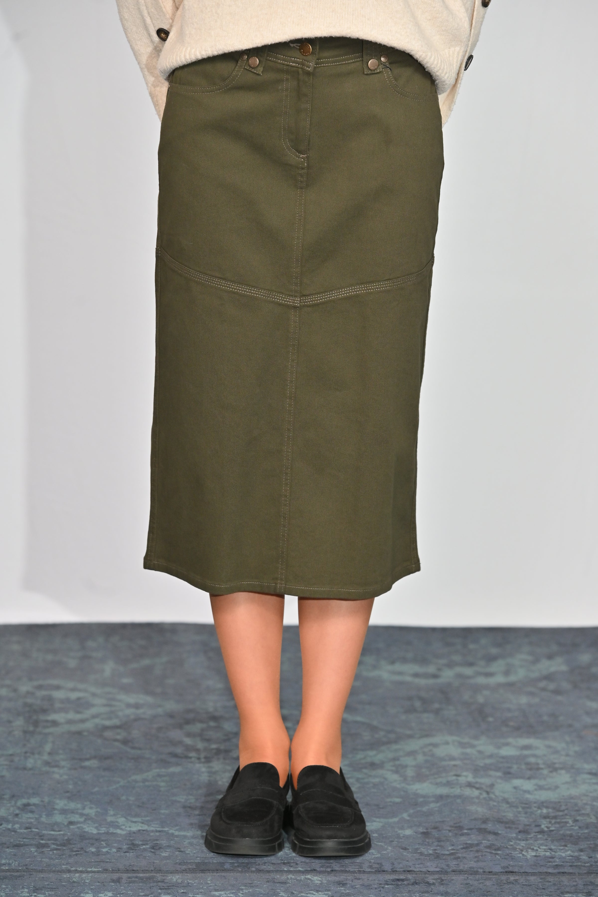 Freizeitrock BETTY, 72 cm