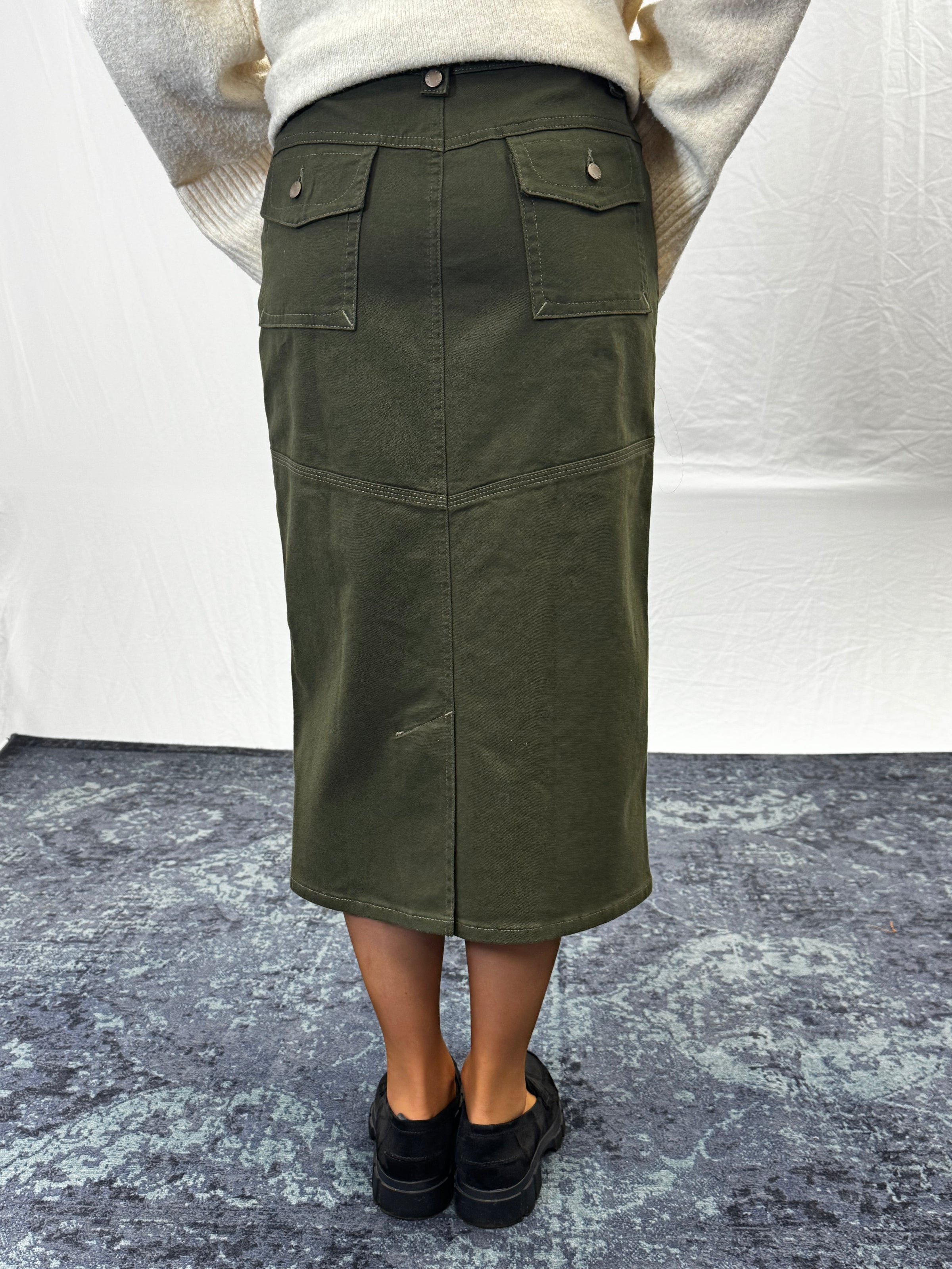 Freizeitrock BETTY, 72 cm