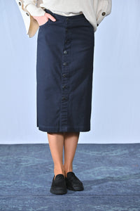 Freizeitrock LINA, 75 cm