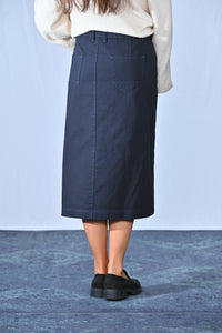 Freizeitrock LINA, 75 cm