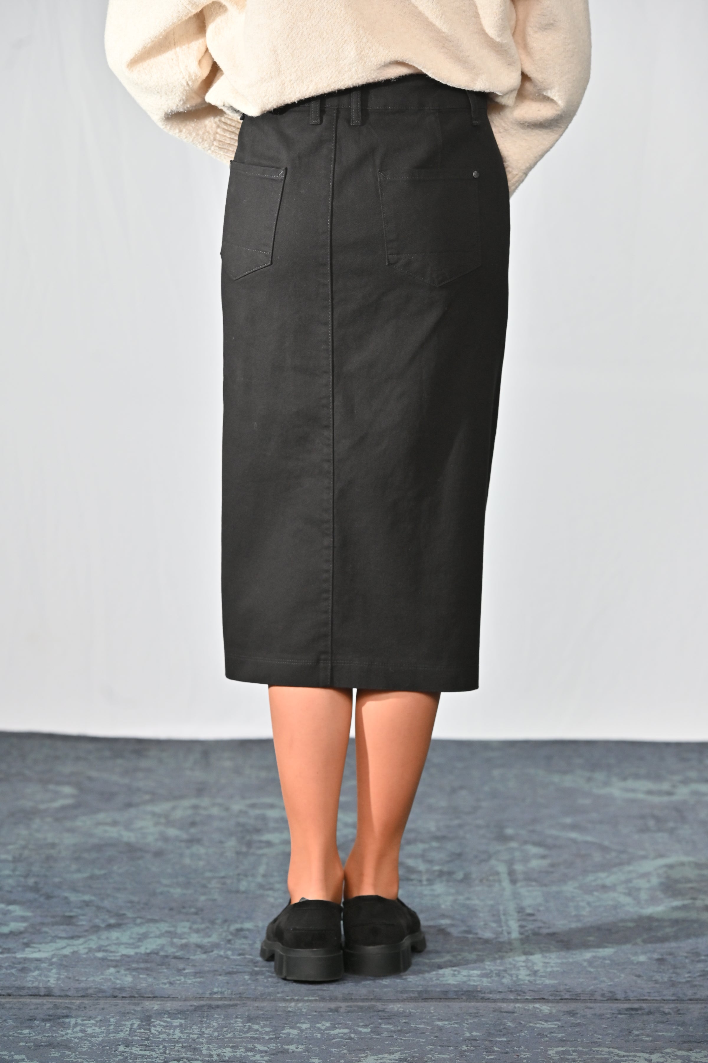 Freizeitrock LINA, 75 cm