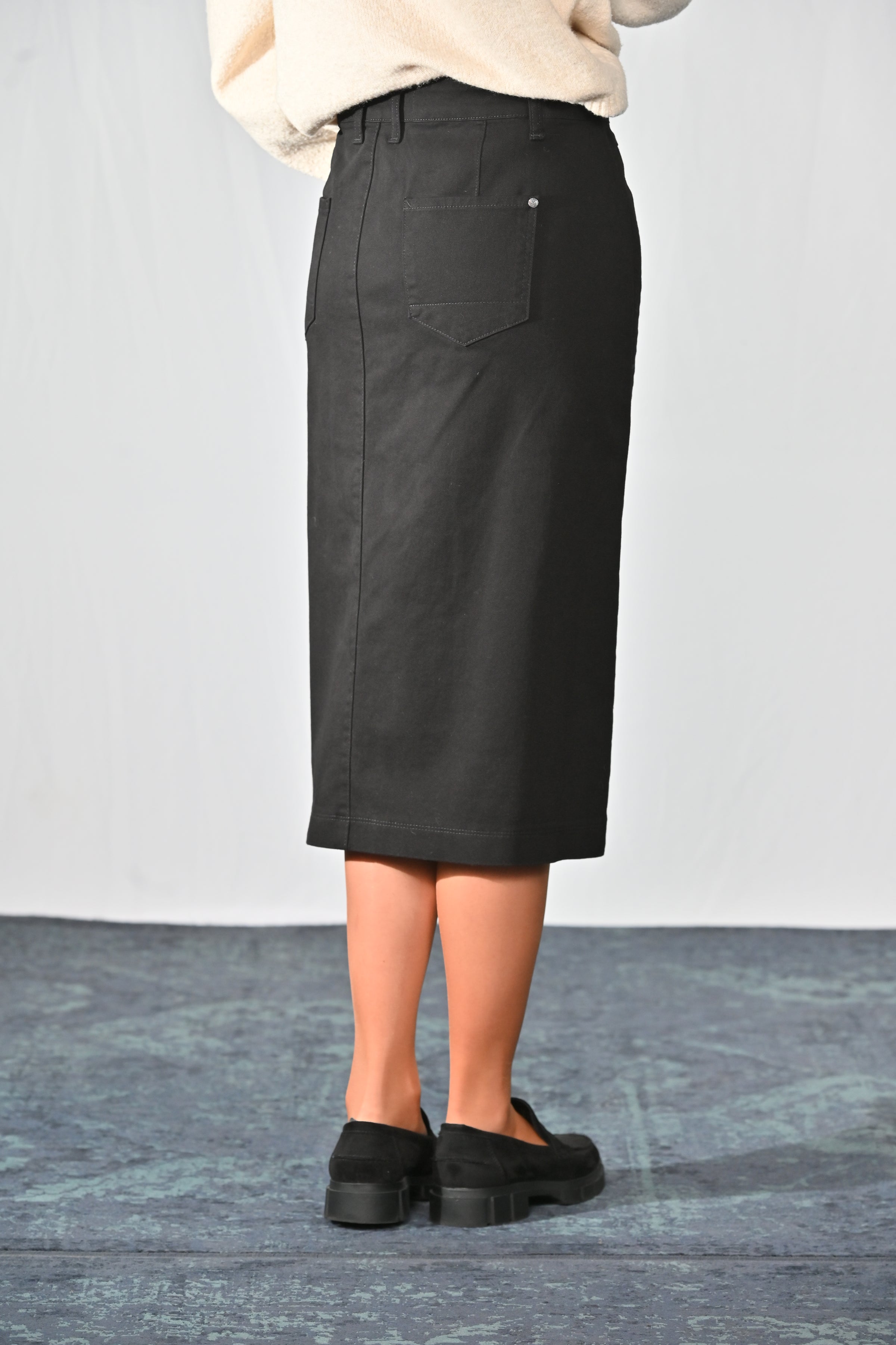 Freizeitrock LINA, 75 cm