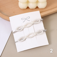 Haarnadeln / Bobby Pins / невидимки