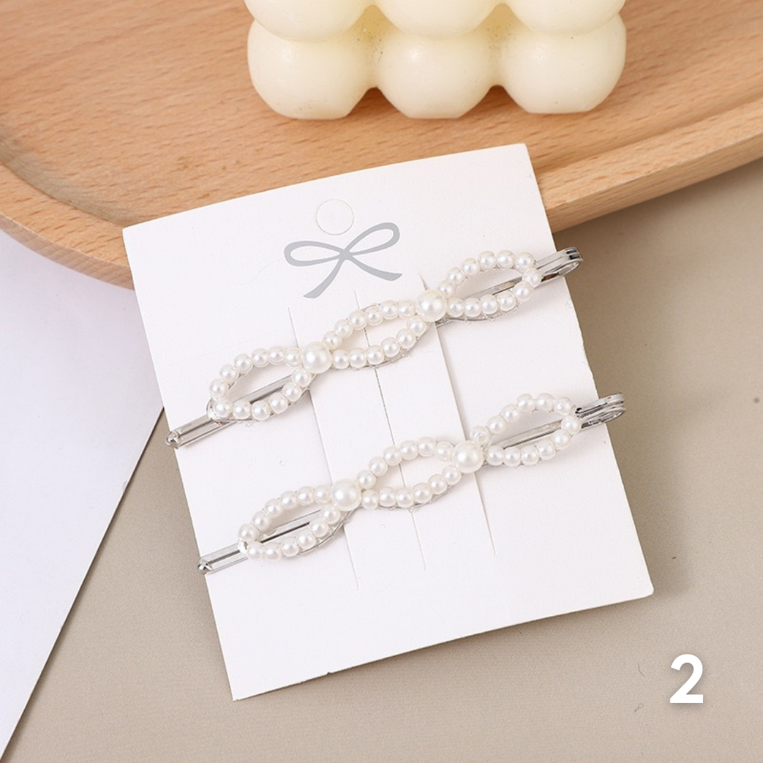 Haarnadeln / Bobby Pins / невидимки