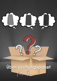 Überraschungspaket Damen