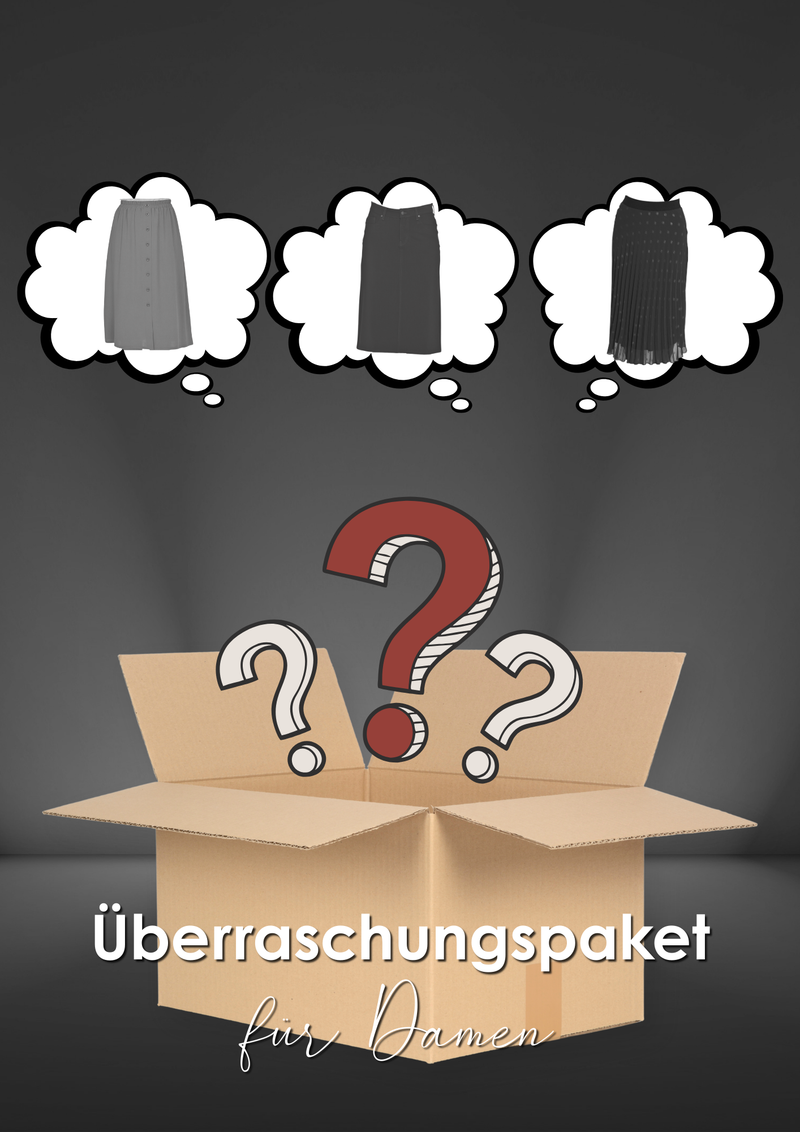 Überraschungspaket Damen