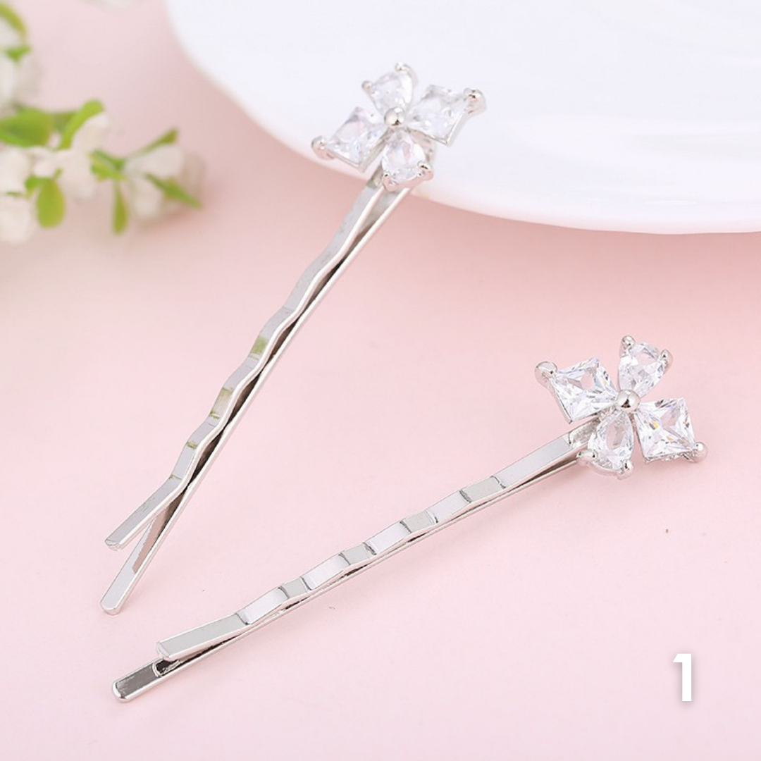 Haarnadeln / Bobby Pins / невидимки