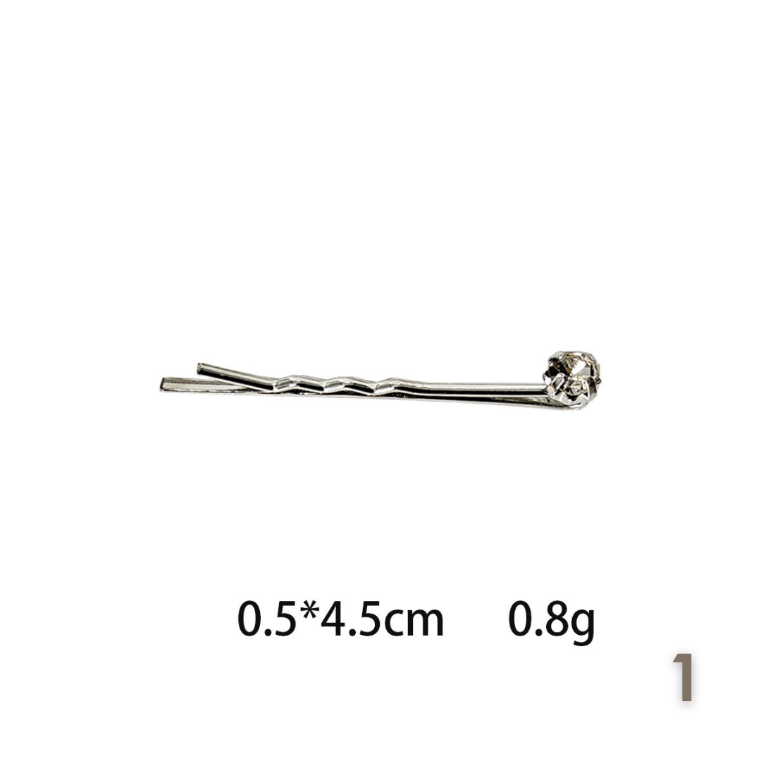 Haarnadeln / Bobby Pins / невидимки