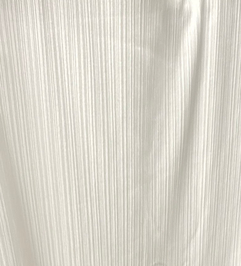 gerippter Stretchrock DANIELA, 70 cm