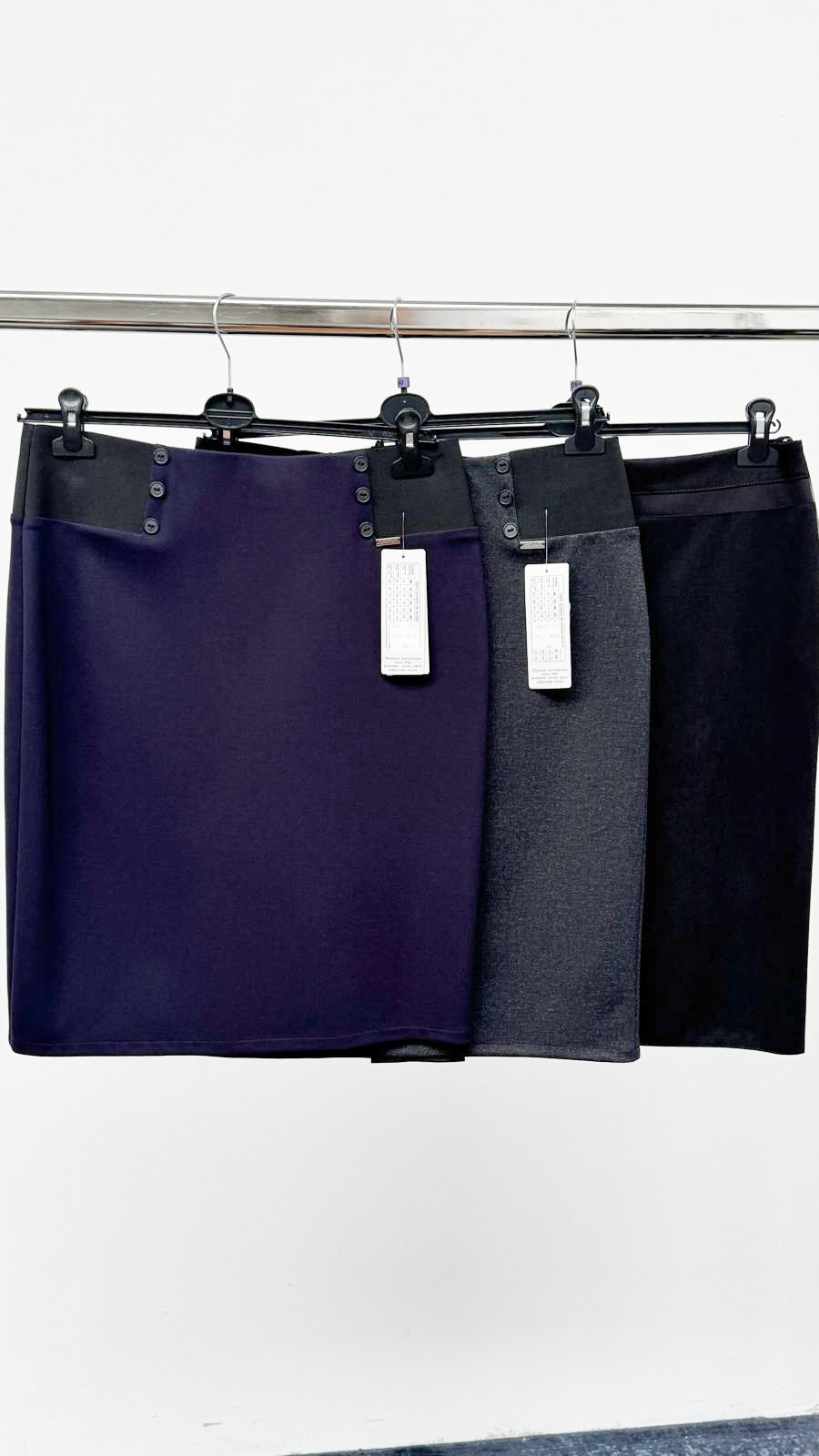 Röcke-Paket, Gr. 40, 60 cm