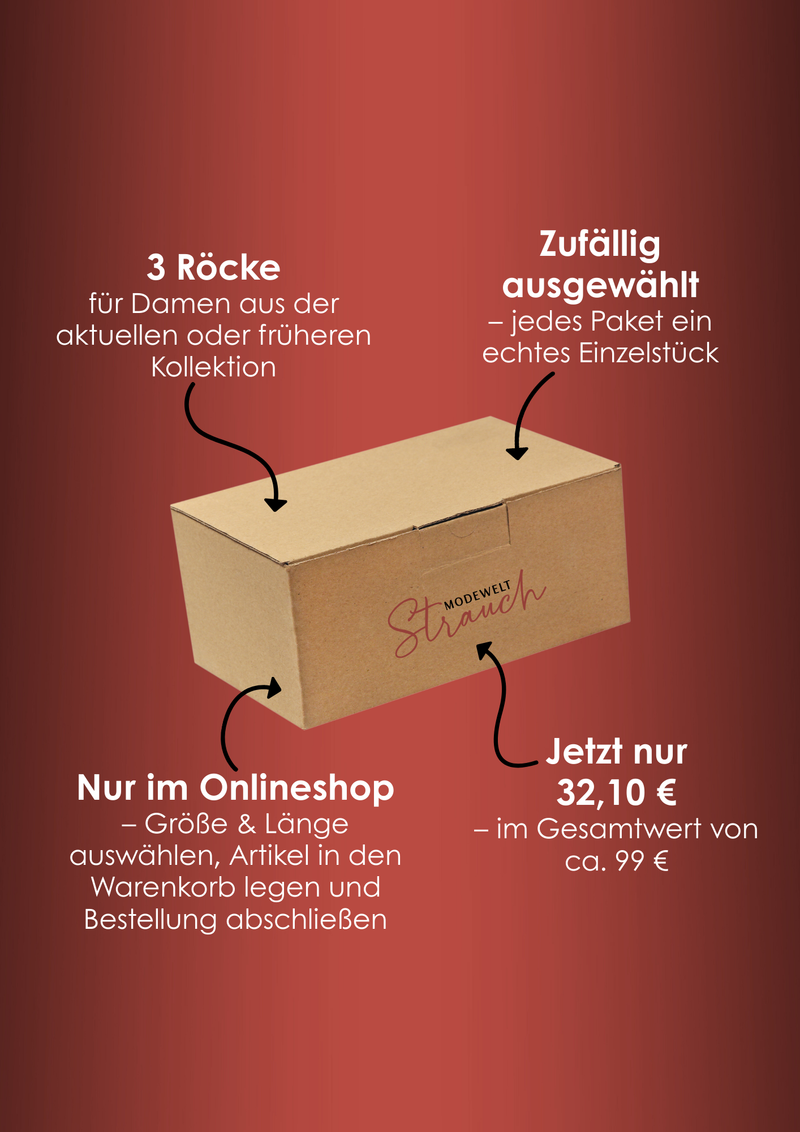 Überraschungspaket Damen