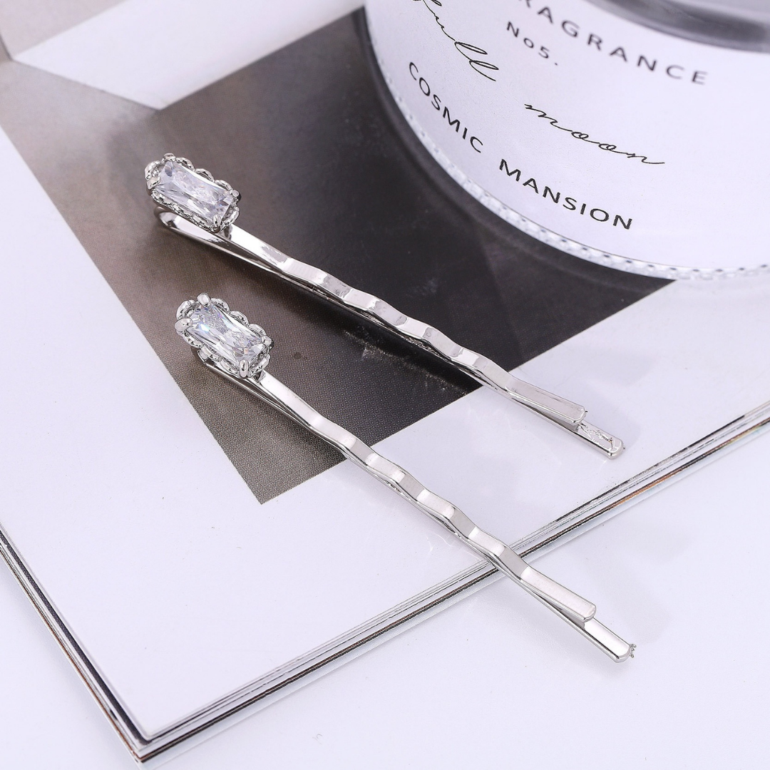 Haarnadeln / Bobby Pins / невидимки