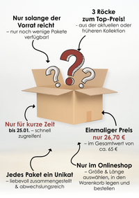 Überraschungspaket Mädchen