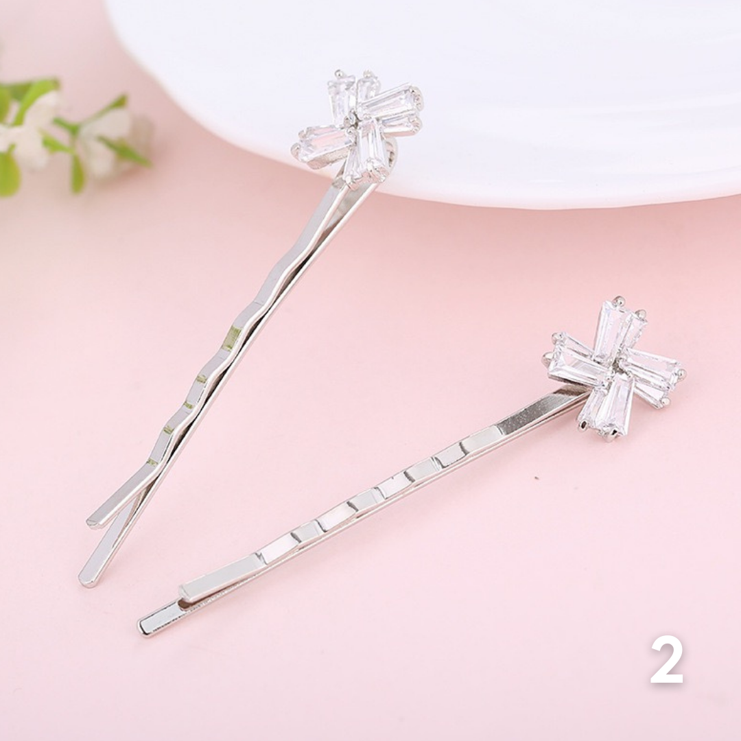 Haarnadeln / Bobby Pins / невидимки