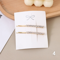 Haarnadeln / Bobby Pins / невидимки