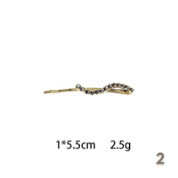 Haarnadeln / Bobby Pins / невидимки