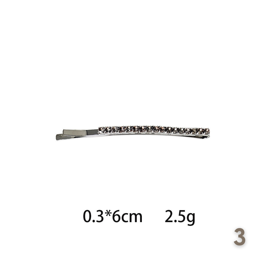 Haarnadeln / Bobby Pins / невидимки