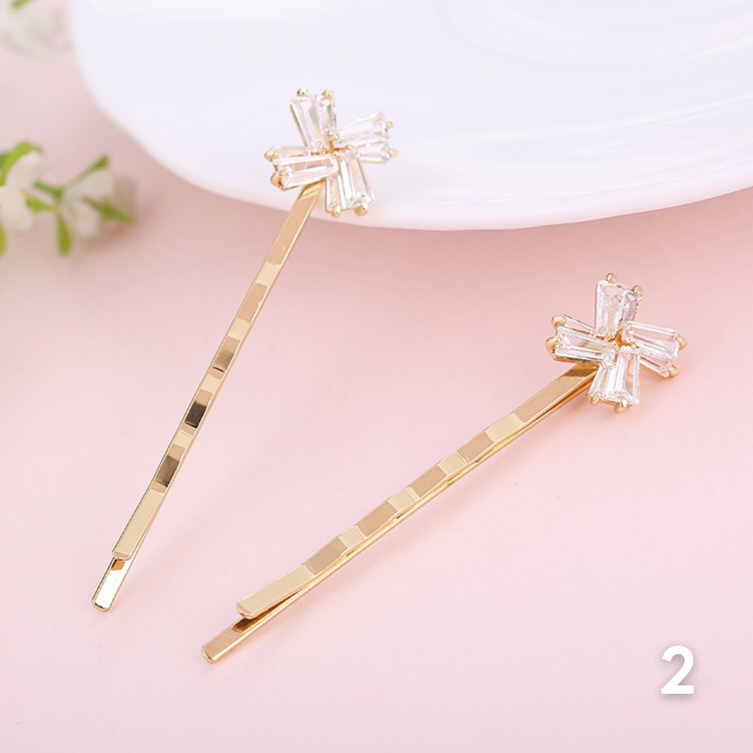 Haarnadeln / Bobby Pins / невидимки