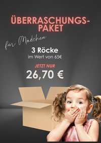 Überraschungspaket Mädchen