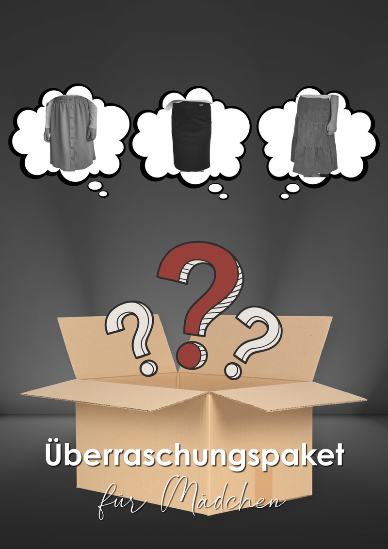 Überraschungspaket Mädchen