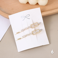 Haarnadeln / Bobby Pins / невидимки