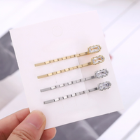 Haarnadeln / Bobby Pins / невидимки