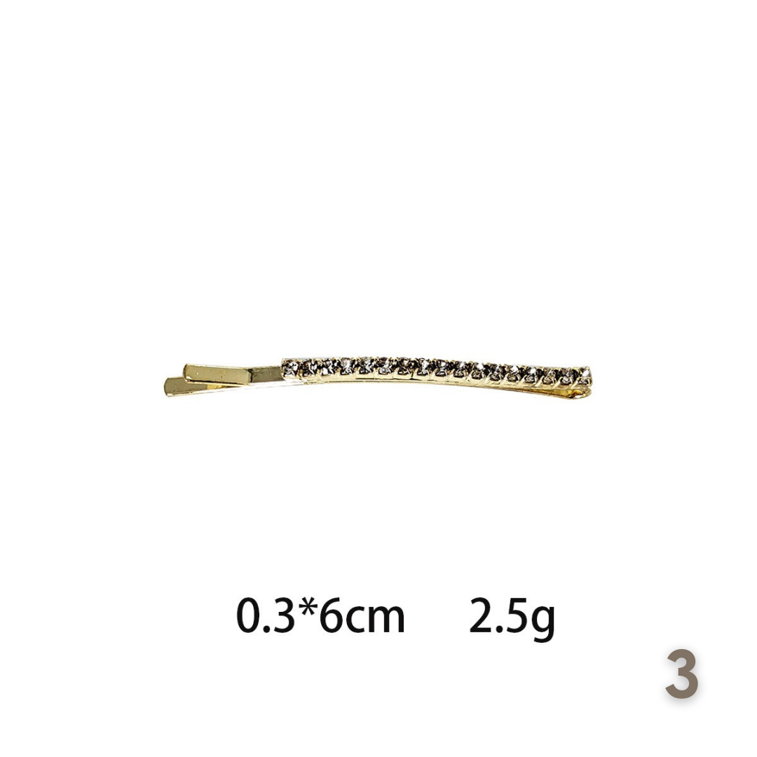 Haarnadeln / Bobby Pins / невидимки