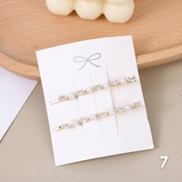 Haarnadeln / Bobby Pins / невидимки