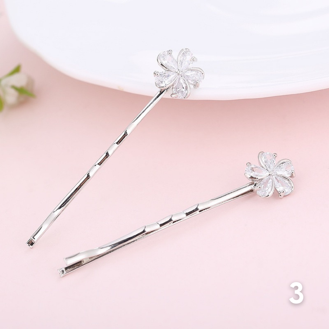 Haarnadeln / Bobby Pins / невидимки