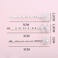 Haarnadeln / Bobby Pins / невидимки