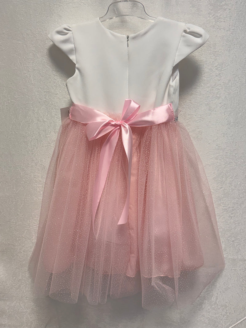 Festliches Mädchenkleid